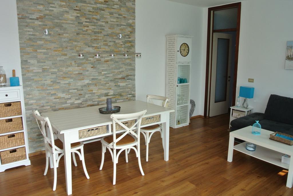 Residence Gardenia Lignano Sabbiadoro Exteriör bild