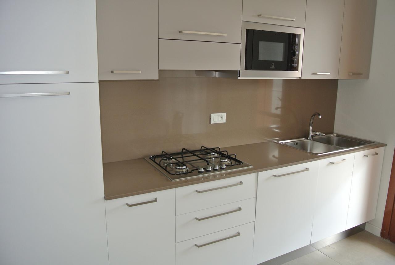 Residence Gardenia Lignano Sabbiadoro Exteriör bild