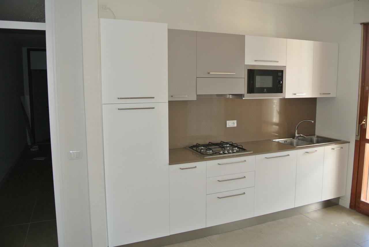 Residence Gardenia Lignano Sabbiadoro Exteriör bild