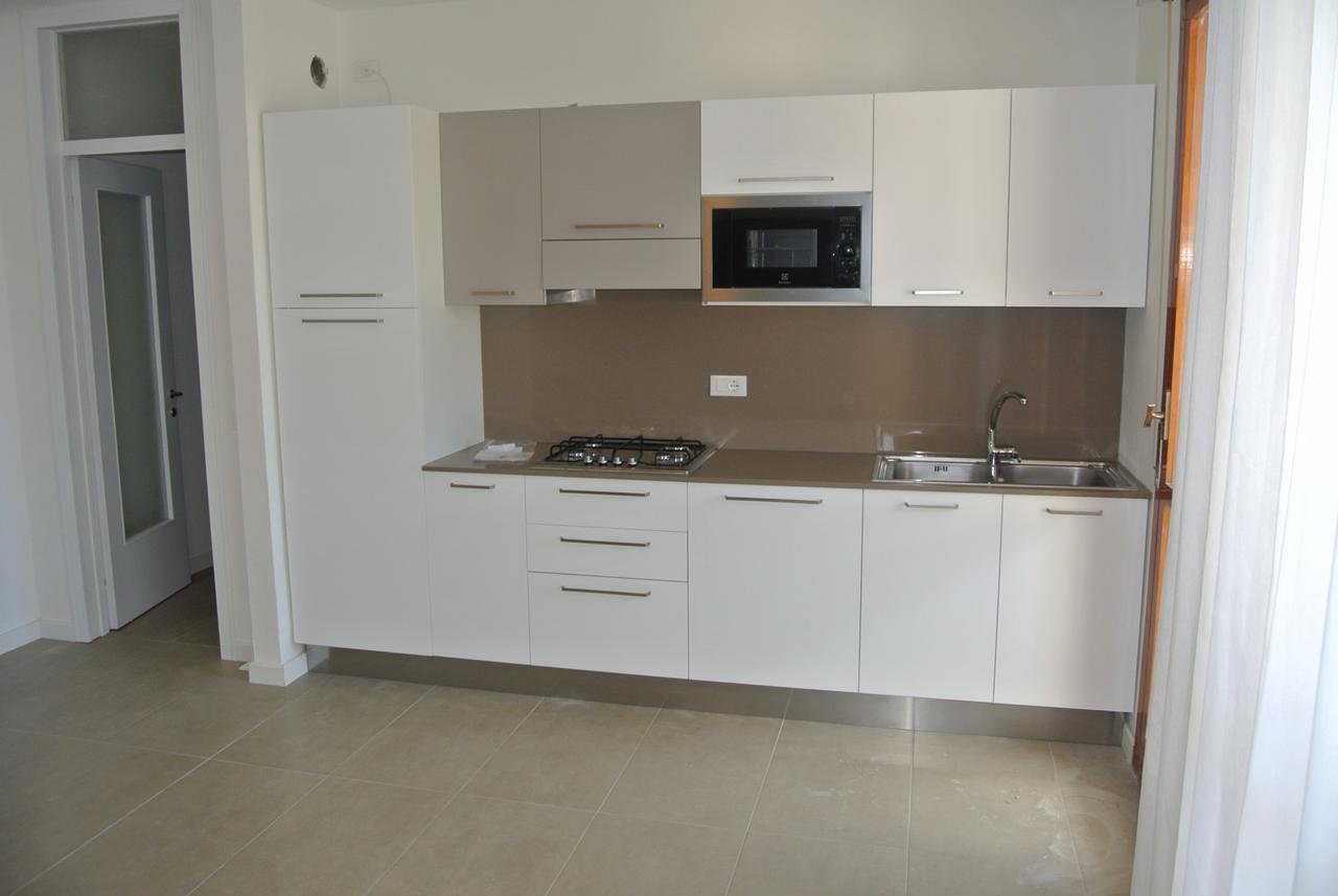 Residence Gardenia Lignano Sabbiadoro Exteriör bild